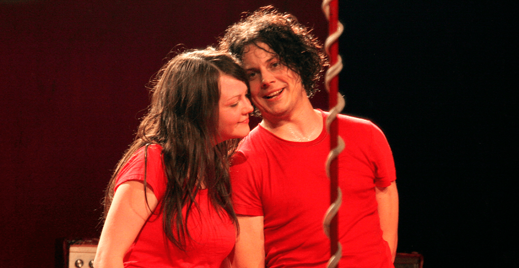 A 10 años de la separación de The White Stripes el dúo que lo cambió todo