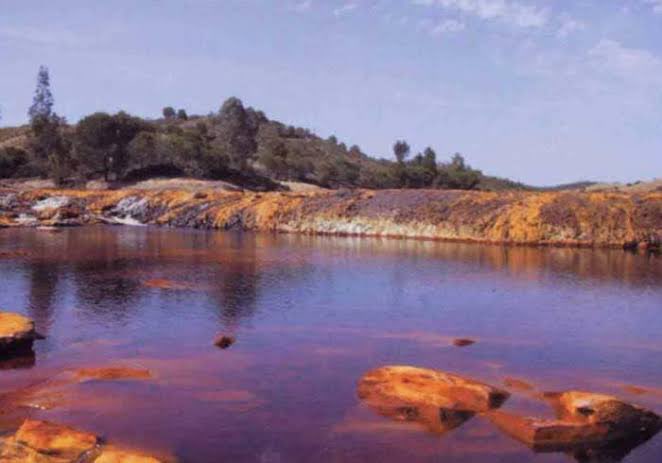 El Lago Karachay el lugar más peligroso de la Tierra