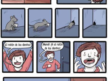 El Pinchi Ratoncito De Los Diente