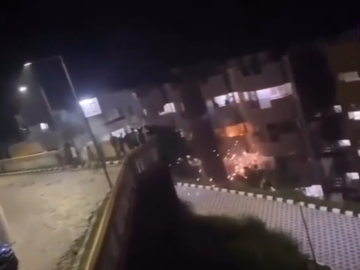 En Este Vecindario Si Saben Divertirse