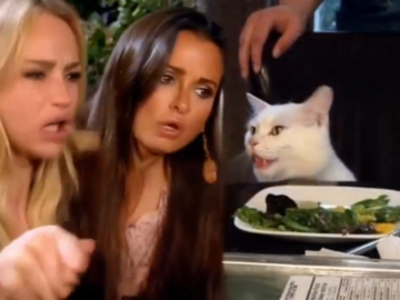 La Inteligencia Artificial Reviviendo Memes