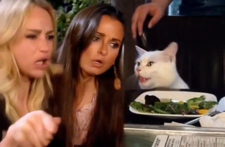 La Inteligencia Artificial Reviviendo Memes