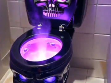 Para Cagarse De Miedo