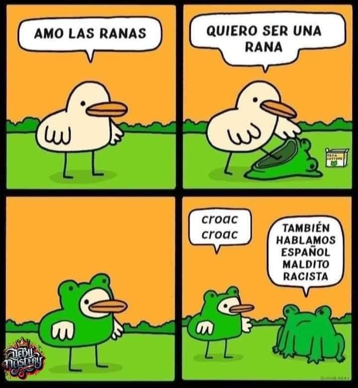 Pinchi Pato Mala Onda