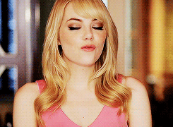 Galería de Emma Stone!!! (GIFs)