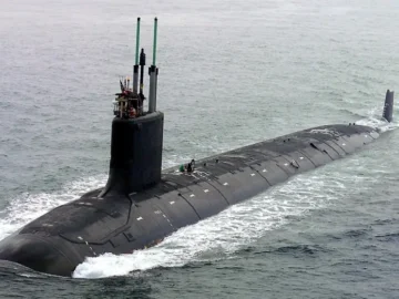 Un Pescador Noruego Sale A Capturar Bacalao Y Atrapa Un Submarino Nuclear De Estados Unidos