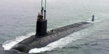 Un pescador noruego sale a capturar bacalao y atrapa un submarino nuclear de Estados Unidos