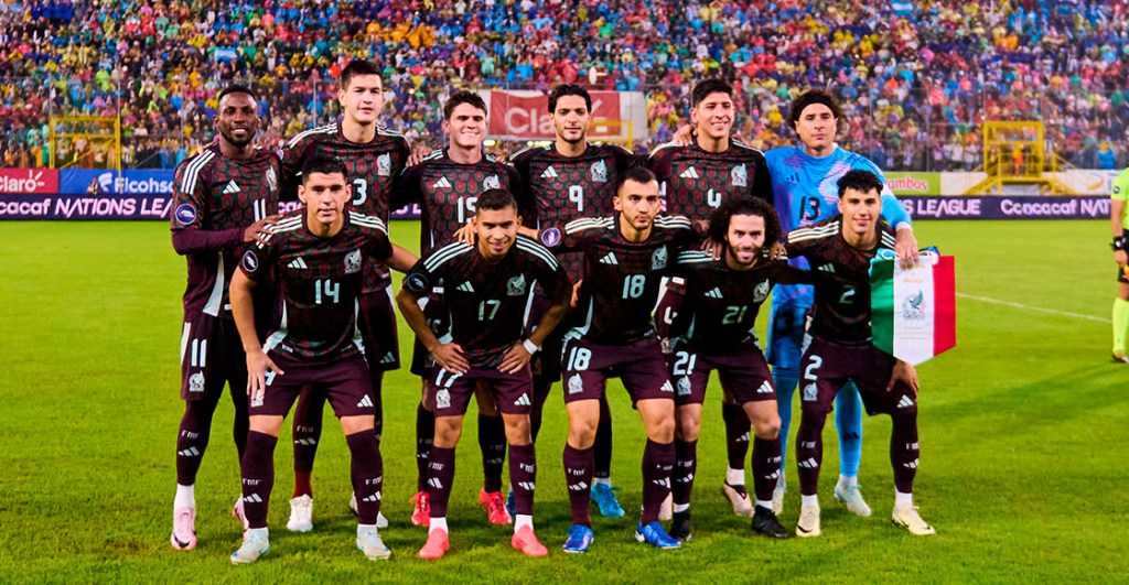 Cuándo juega México vs Honduras y dónde ver la vuelta de la Nations League