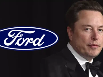 Elon Musk Ford Ford