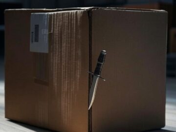 Hombre Muere Al Abrir Una Caja De Bicicleta