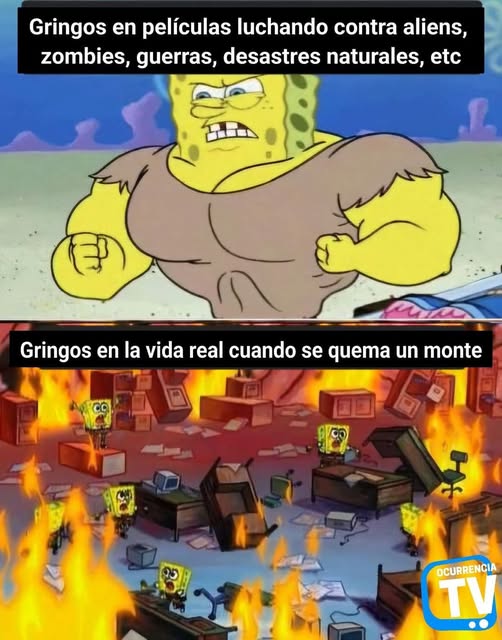 Yankis En El Cine Vs Yankis En La Realidad