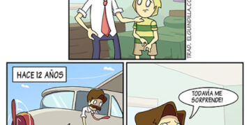 Nacido Por Accidente