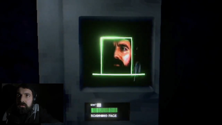 El juego de terror en el que el monstruo te puede ver a través de la webcam!!! 1 El Juego De Terror En El Que El Monstruo Te Puede Ver A Traves De La Webcam