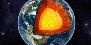 El Nucleo De La Tierra Podria Estar A Punto De Estallar Habria Volcanes A 5000 Kilometros De Profundidad