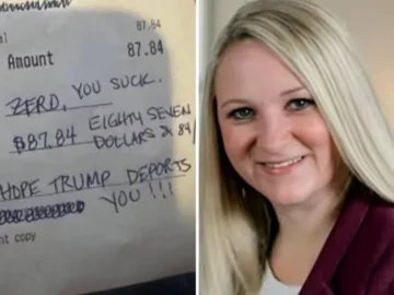 Mujer Pierde Su Trabajo Tras Decirle A Un Camarero Espero Que Trump Te Deporte