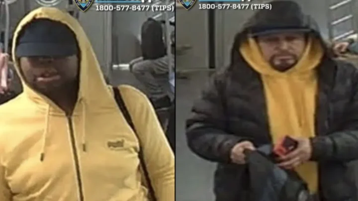 la policia de nueva york busca a un hombre por tener sexo con un cadaver en un vagon del metro