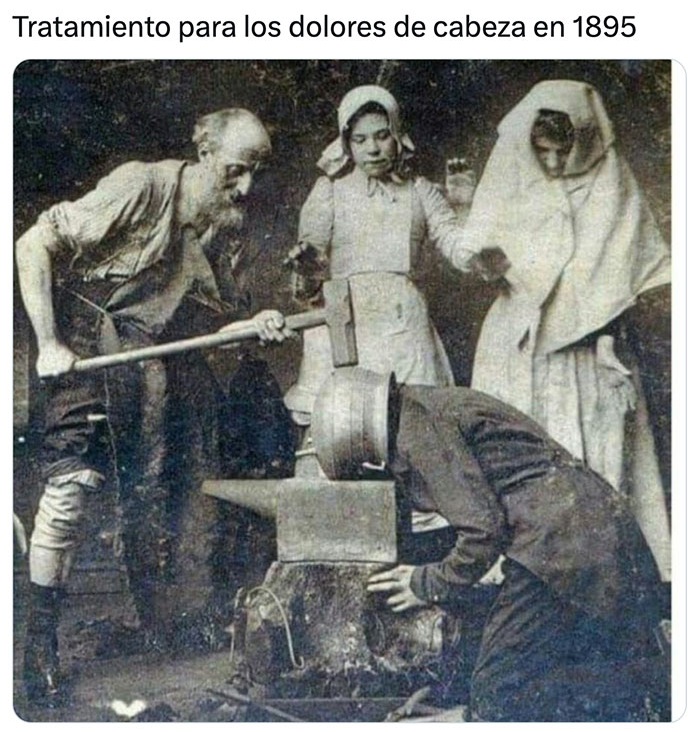 La Vida Antes De Las Aspirinas
