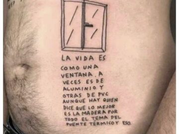 La Vida Es Como Una Ventana🤨