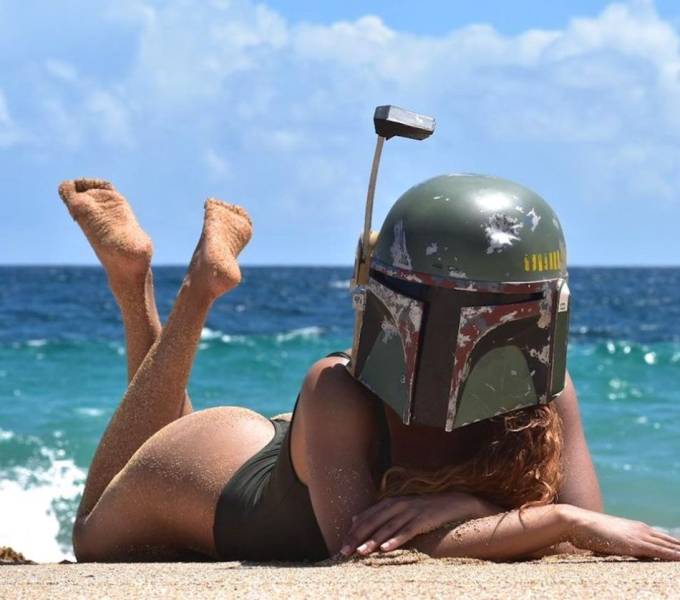 Las Cosplayers Deberian De Ser Eternas