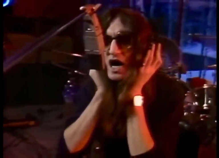 Rush Tom Sawyer 1981