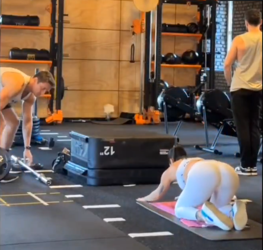 Un Hermoso Momento De Gloria