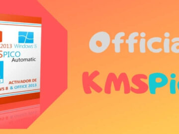 Activador Oficial De Kmspico Para Windows Y Microsoft Office