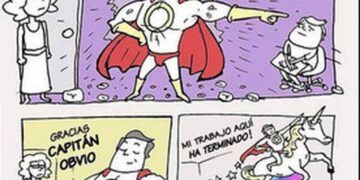 Capitan Obvio Al Rescate