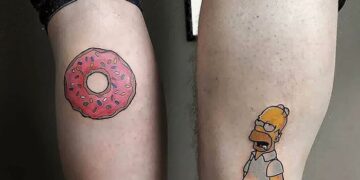 Galeria De Tatuajes En Pareja