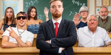 Influencers vs Abuelos: ¿Quién sabe más? 35 Influencers Vs Abuelos ¿quien Sabe Mas