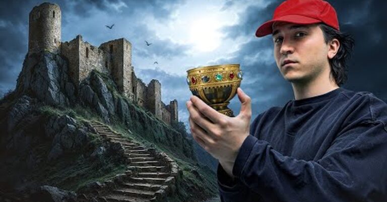 Investigando El Misterio Del Santo Grial