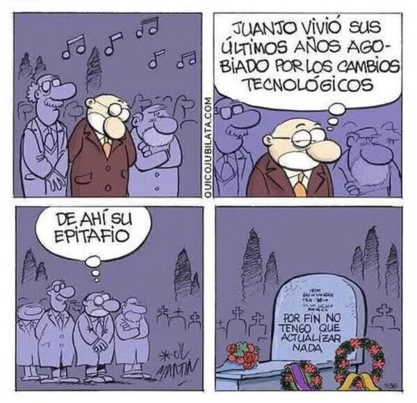 Ultima Actualizacion