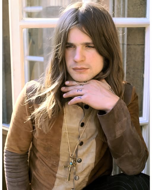 Descansa En Paz Principe De Las Tinieblas Ozzy Osbourne