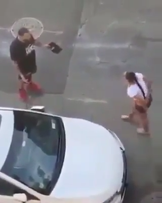 Esta Mujer No Acepta Un No Por Respuesta