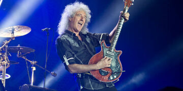 Feliz cumpleaños Brian May!!! 8 Feliz Cumpleanos Brian May