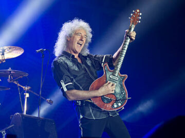 Feliz Cumpleanos Brian May