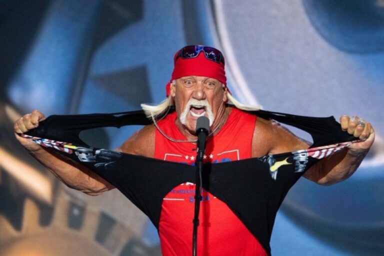 Muere Hulk Hogan a los 71 años... 1 Muere Hulk Hogan A Los 71 Anos