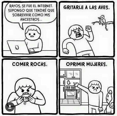 Sobreviviendo Como Los Ancestros