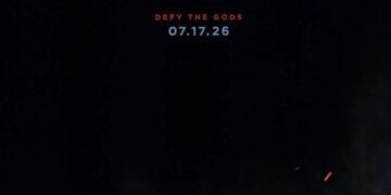 The Odyssey Christopher Nolan 2026