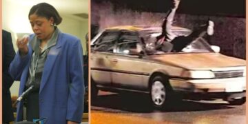 Chante Jawan Una Enfermera De 25 Anos Atropello A Gregory Glenn