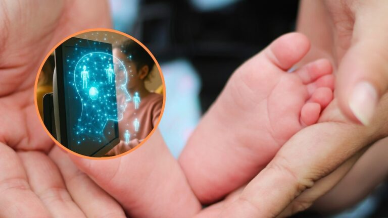 Chat Yipiti: bebé recibe nombre inspirado en inteligencia artificial... 1 Chat Yipiti Bebe Recibe Nombre Inspirado En Inteligencia Artificial