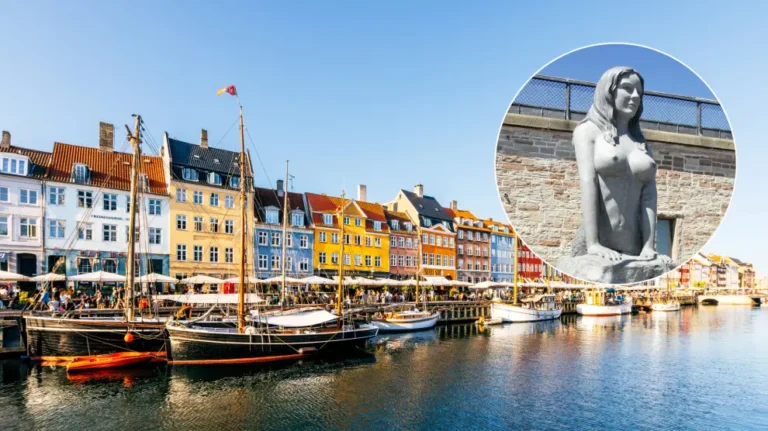 Copenhague retirará una estatua de 'La Sirenita' tras las críticas que la consideran "vulgar, fea y pornográfica". 1 Copenhague Retirara Una Estatua De La Sirenita Tras Las Criticas Que La Consideran Vulgar Fea Y Pornografica