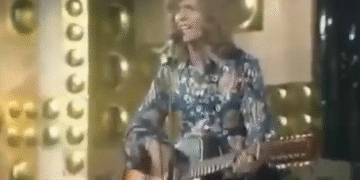 David Bowie Space Oddity 1969