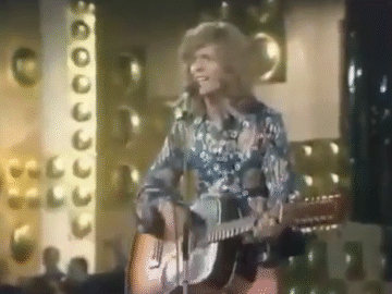 David Bowie Space Oddity 1969