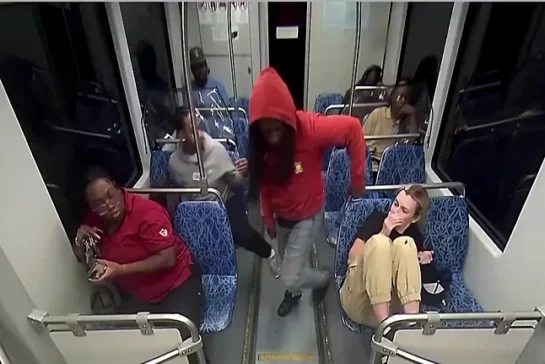 El Espeluznante Video De La Refugiada Ucraniana Asesinada En Charlotte El Acusado Podria Ser Condenado A Muerte