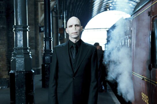 lord voldemort podria pasar a ser lady voldemort