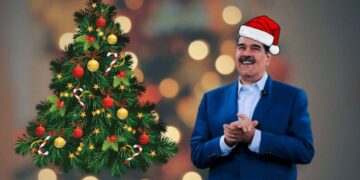 Maduro Vuelve A Adelantar La Navidad Al 1 De Octubre Para Fomentar La Economia La Alegria Y La Felicidad Edb9fac8