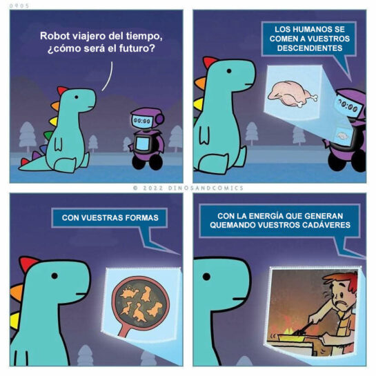 Pobres Dinosauritos