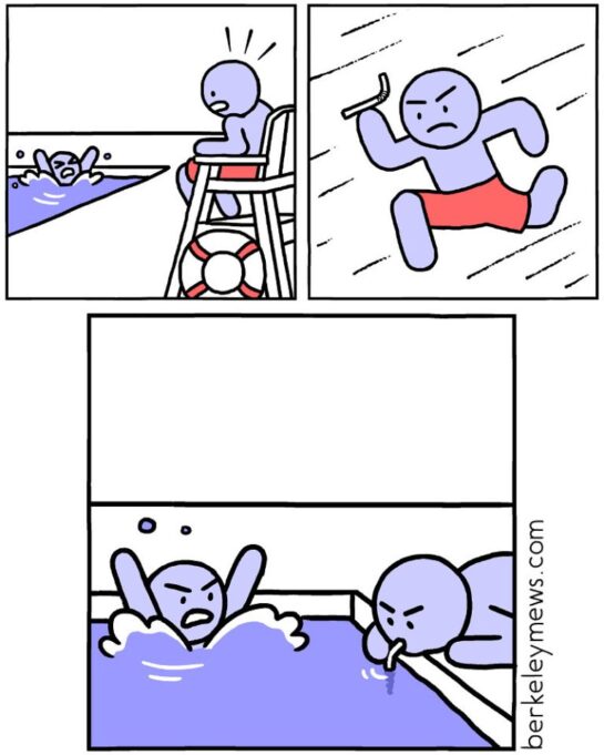 Socorrista Eficiente