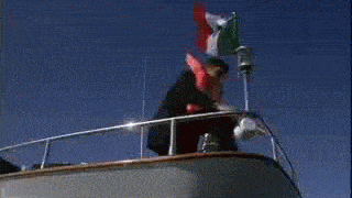 Un Hombre Salta De Un Crucero Al Mar Al No Poder Pagar Sus Deudas Con El Casino Del Barco