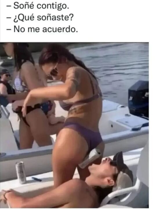 Los sueños no se cuentan, por que no se hacen realidad.. 5 G2nbhWmWQAA RIY1